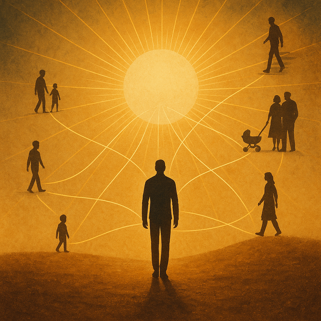 Одна жизнь имеет бесконечное количество путей развития.