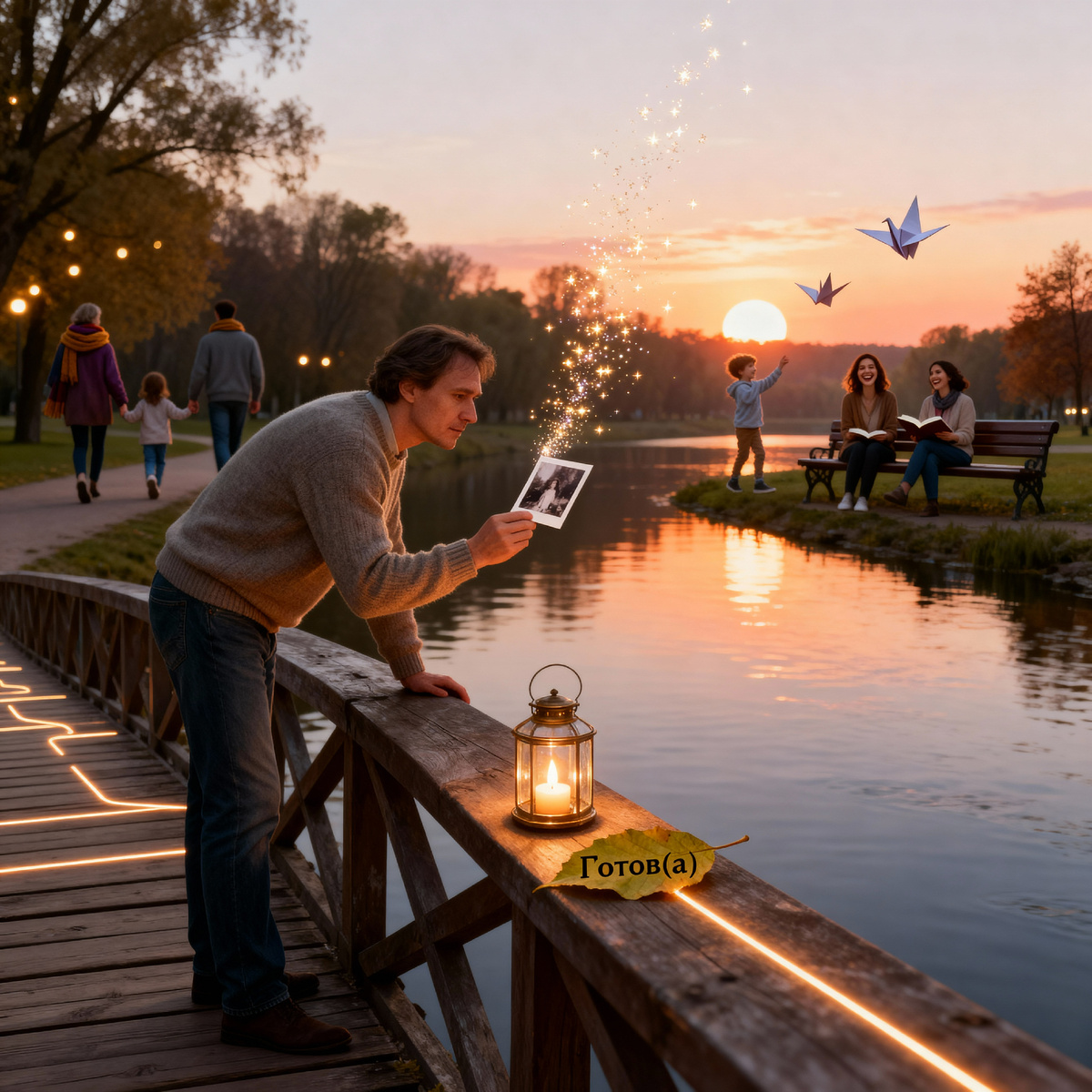 Просто о мистическом