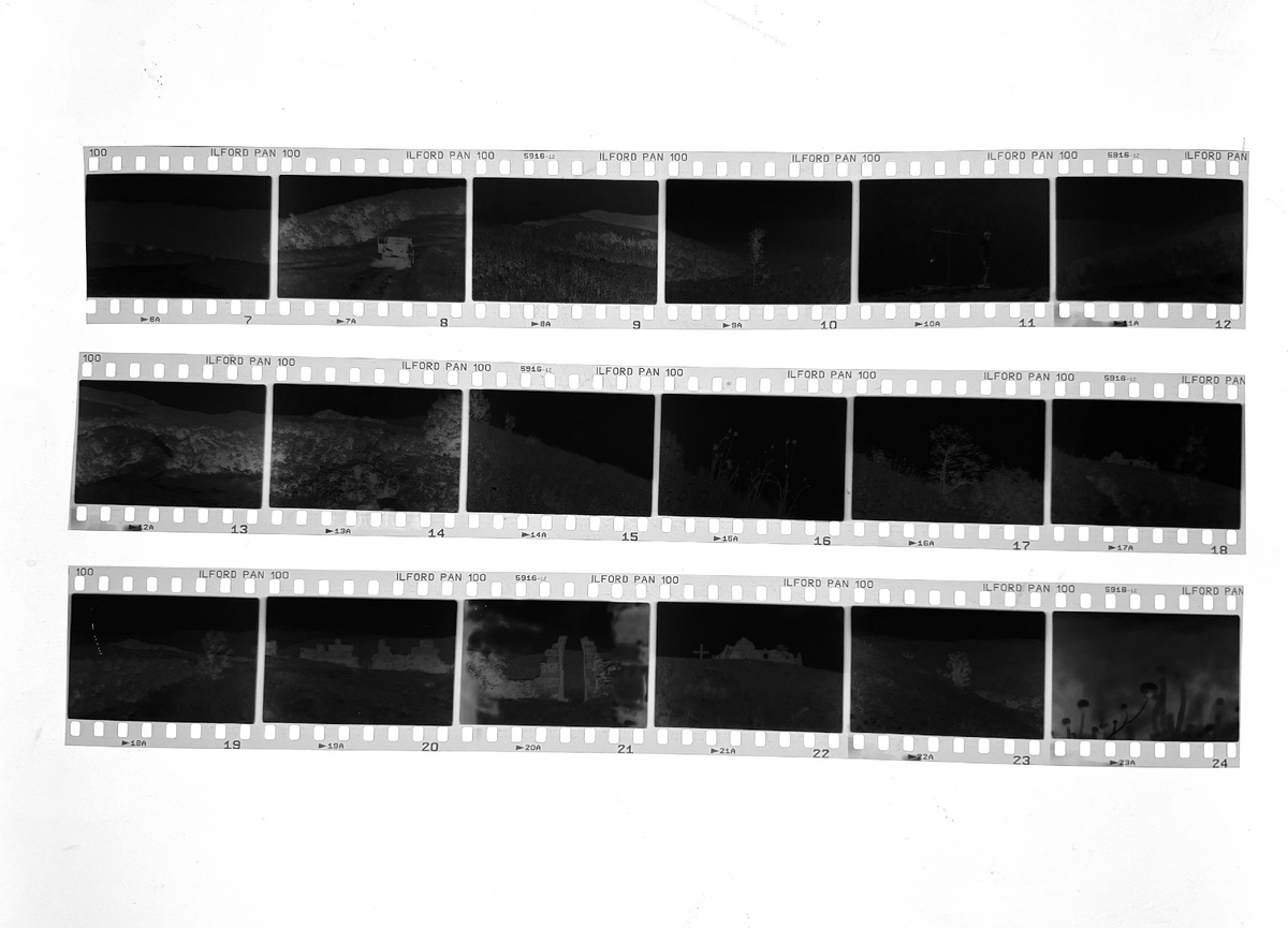 Снято Зенитом на Гелиос, как оказалось, не закрывалась диафрагма.