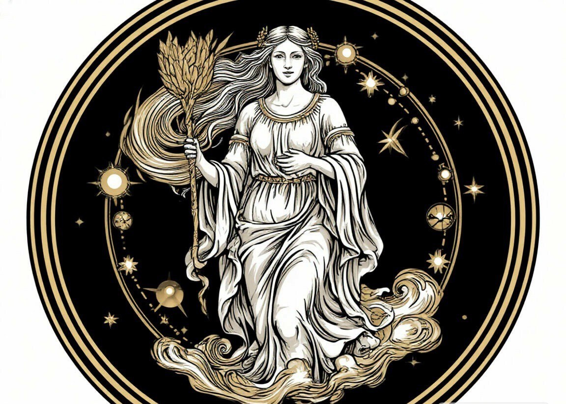 Дева 24 августа - 23 сентября