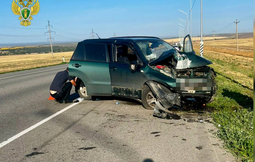 Мать потеряла двоих детей в аварии, а теперь еще и сядет на два года