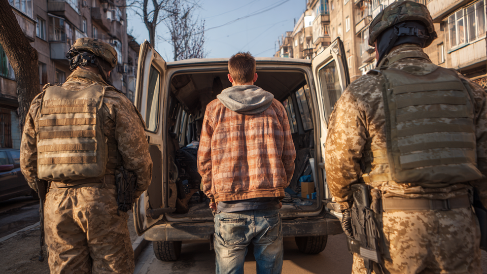 "Смерть Зеленского". Украинцы пообещали необратимое возмездие киевскому режиму за зверства ТЦК