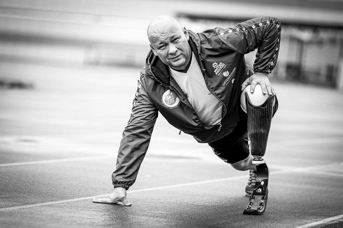 © Photo : Yekaterina Yakel / Stenincontest