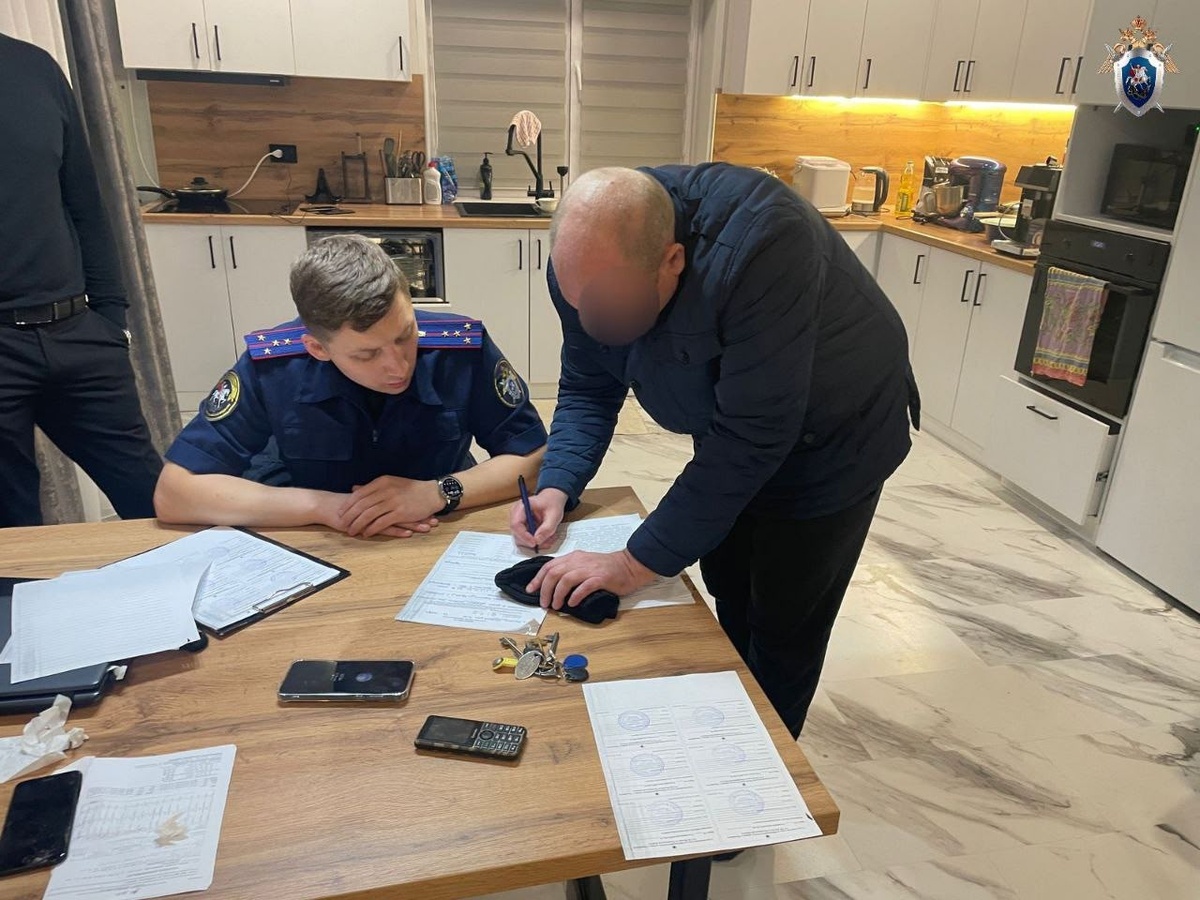 ФОТО СУ СК России по Челябинской области