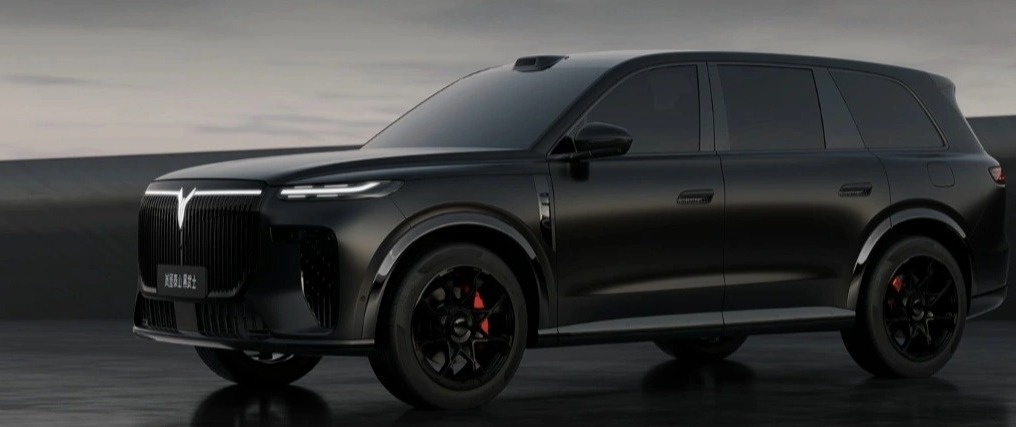 Фото Voyah  📷
