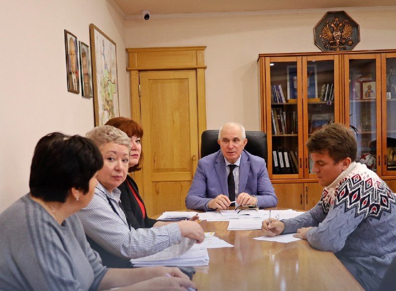    Фото: Администрация Новошахтинска Редактор