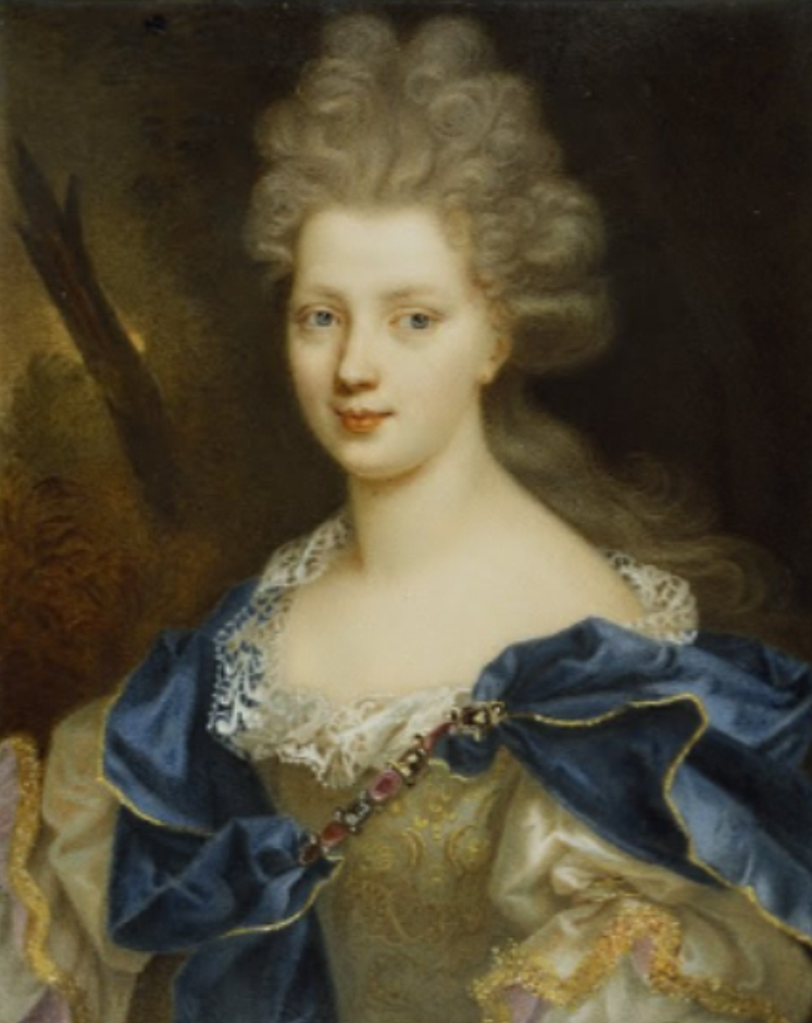 Мари-Анн де Майи-Нель https://cv.wikipedia.org/wiki/Мари-Анн_де_Майи-Нель