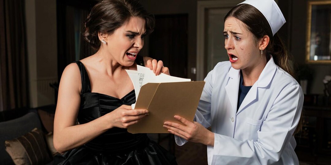 – Квартира моя, я единственная дочь! – Кричала Настя на поминках матери, вырывая у меня из рук документы....