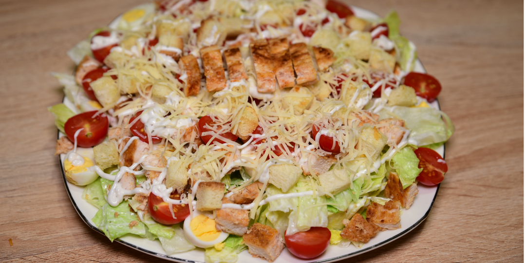 ТОП-4 салата, которыми можно "разбавить" оливье