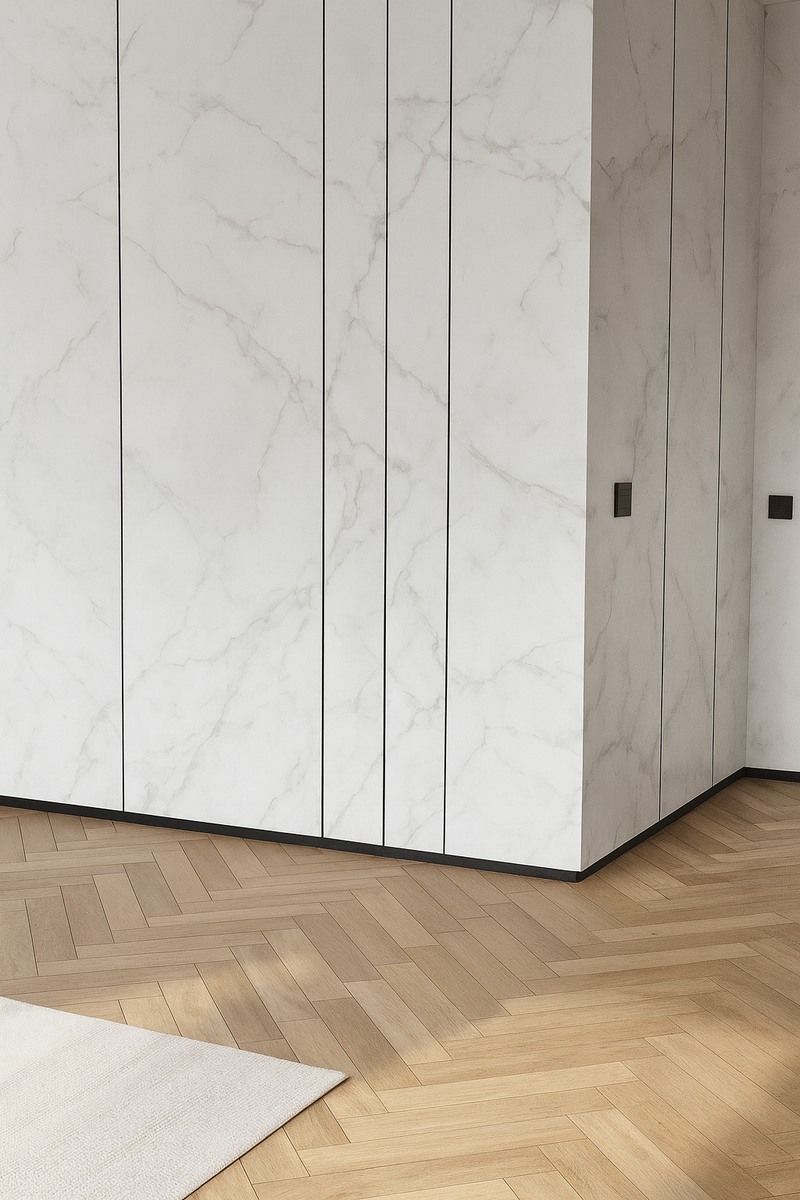 Теневой плинтус TPO 195 от компании Аппроф