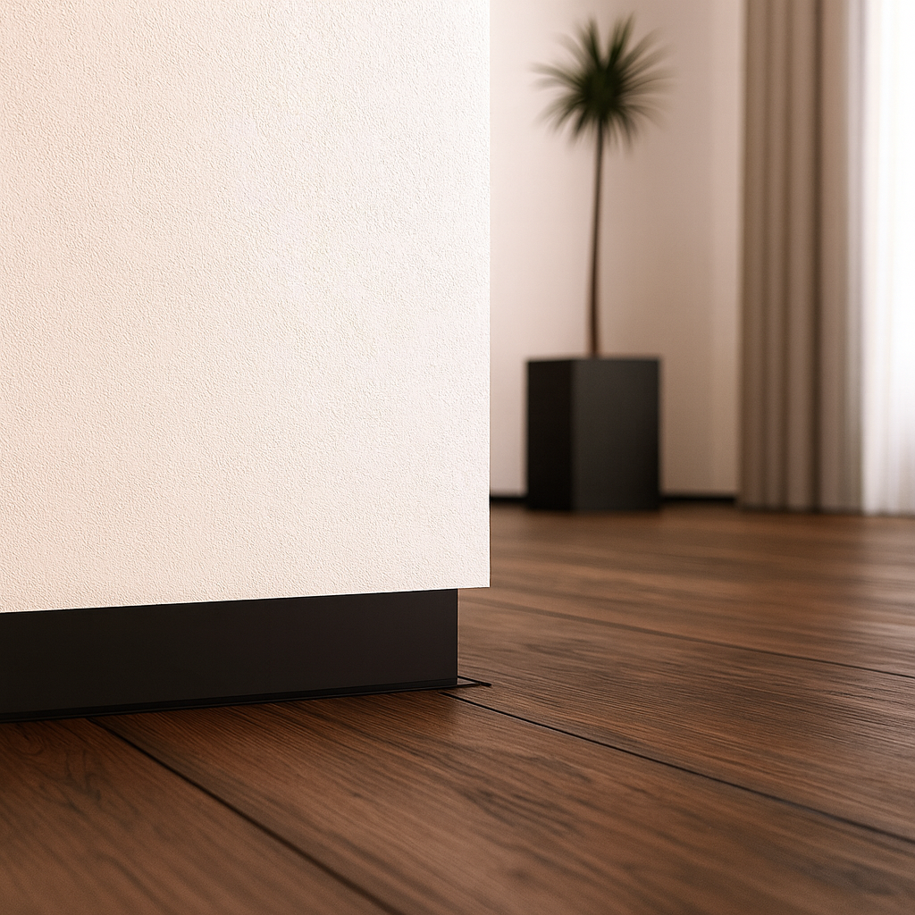 Теневой плинтус TPO 196 от компании Аппроф