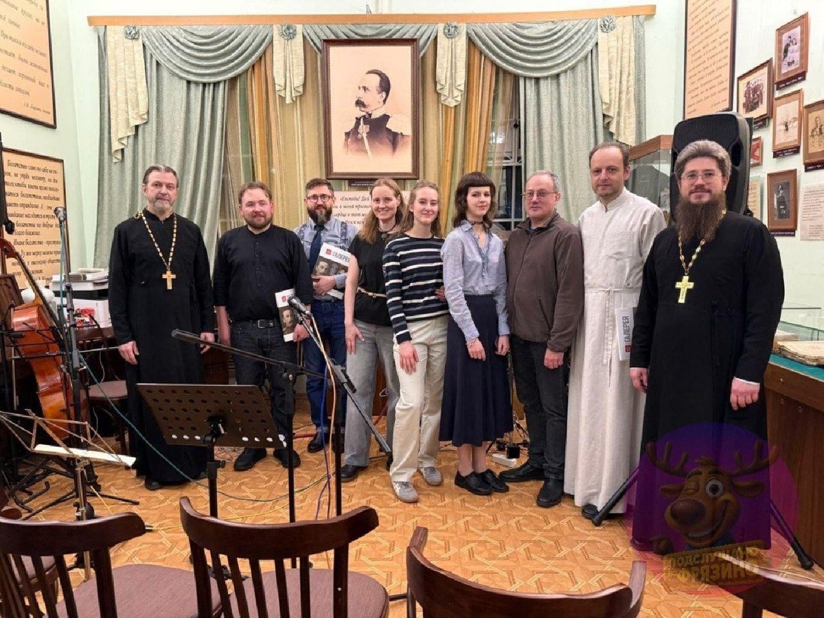    Фото: телеграм-канал @fryazino