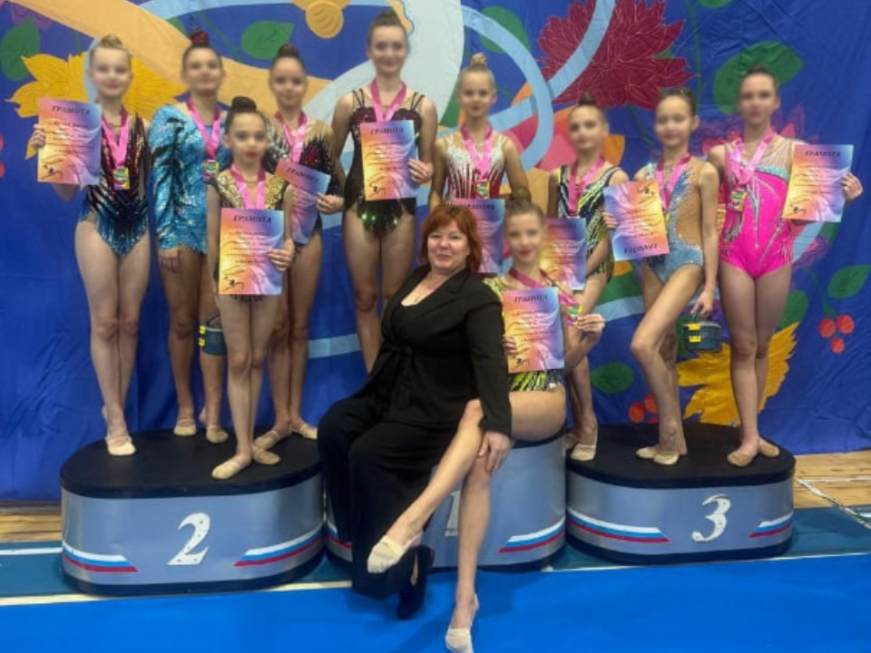    Фото: vk.com/cпортшкола «Руза»