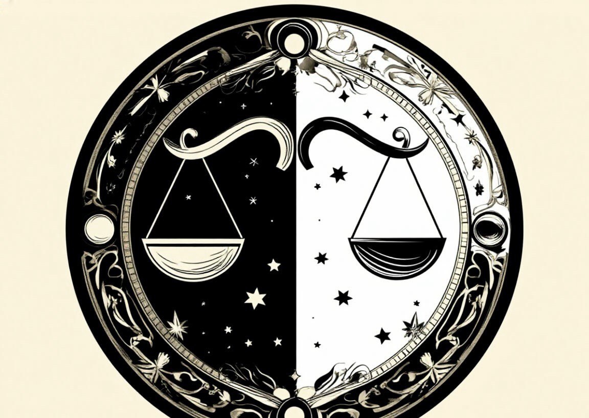 Весы 24 сентября - 23 октября