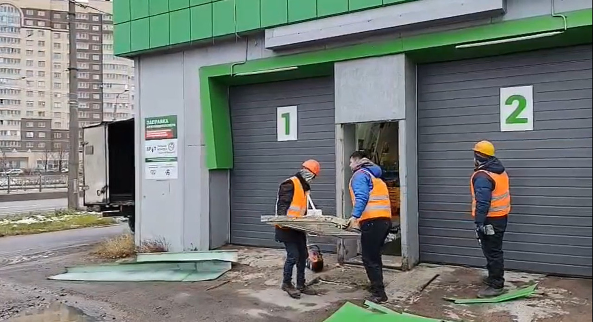 Фото: пресс-служба комитета по контролю за имуществом Петербурга