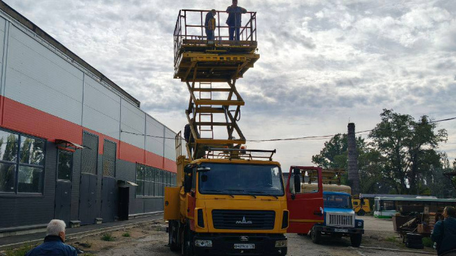 Фото: Комтранс Ленобласти