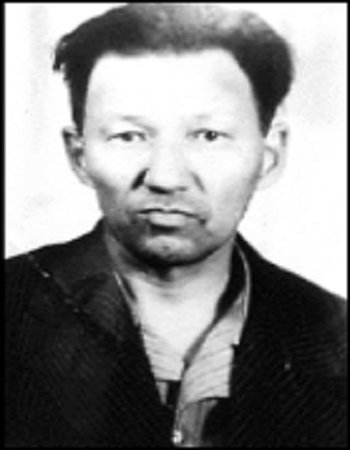 Исмаилов Ергали Саурбаевич 