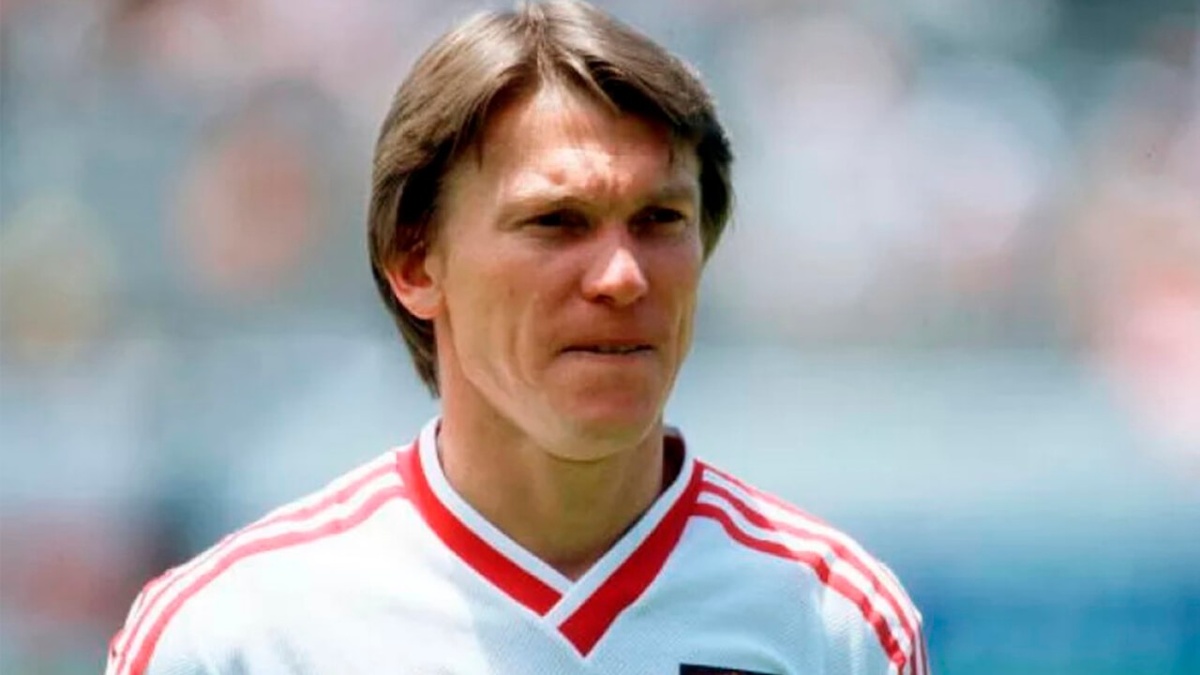 Олег Блохин