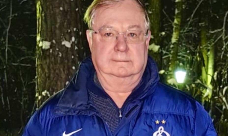  Сергей Степашин. Фото: личный архив Сергея Степашина