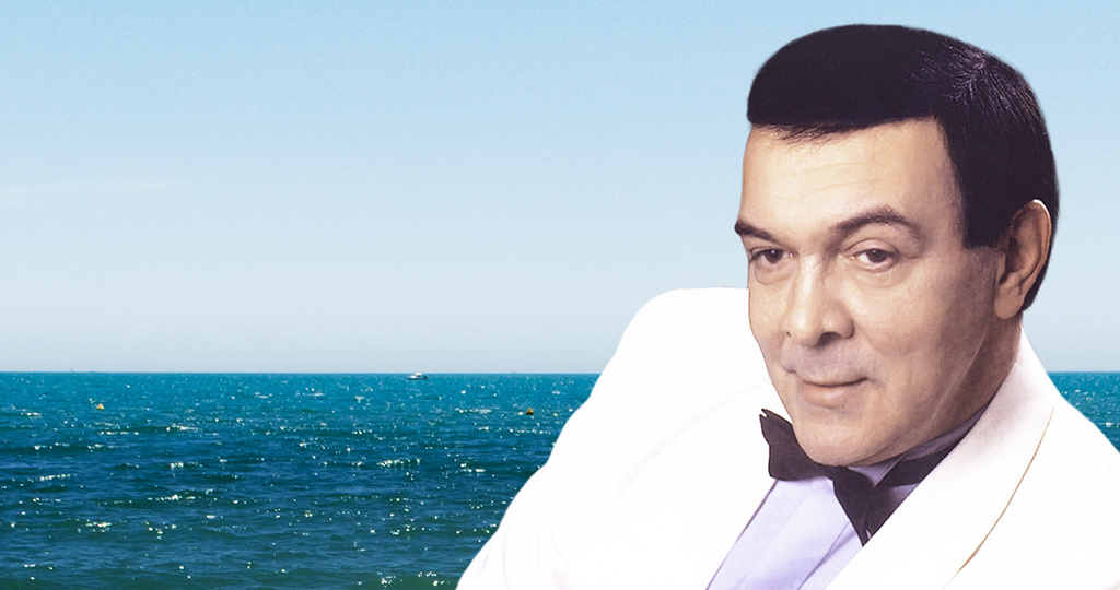 Кто такой Муслим Магомаев?