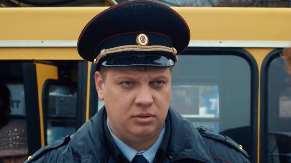    Кадр из фильма «Хороший день»