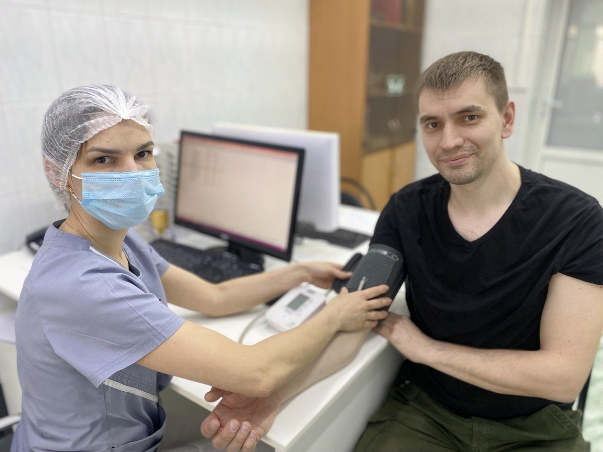 Фото: Департамент здравоохранения Тюменской области