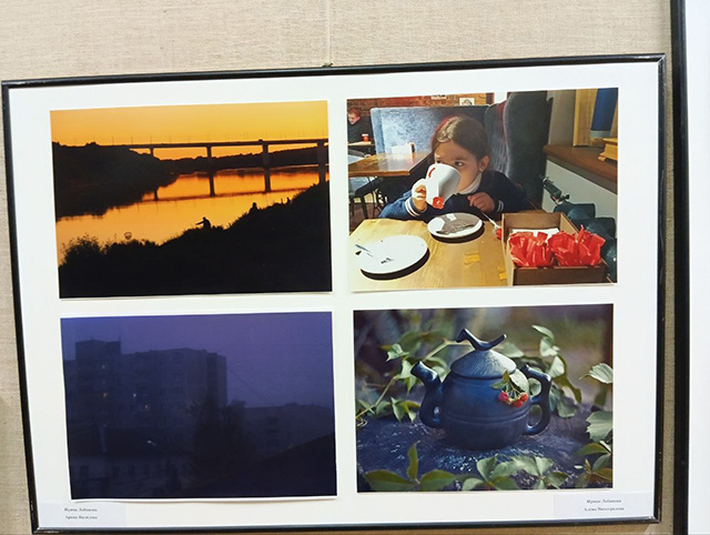 Тверские фотографы выставили в библиотеке Горького плоды своей работы