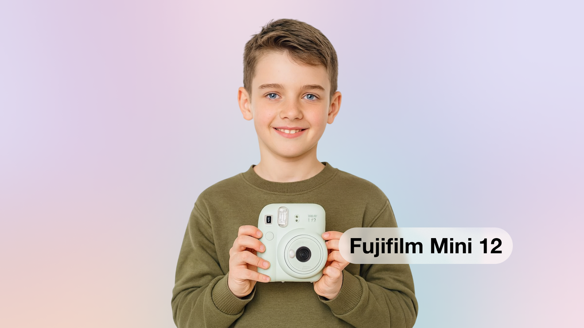 Instax Mini 12