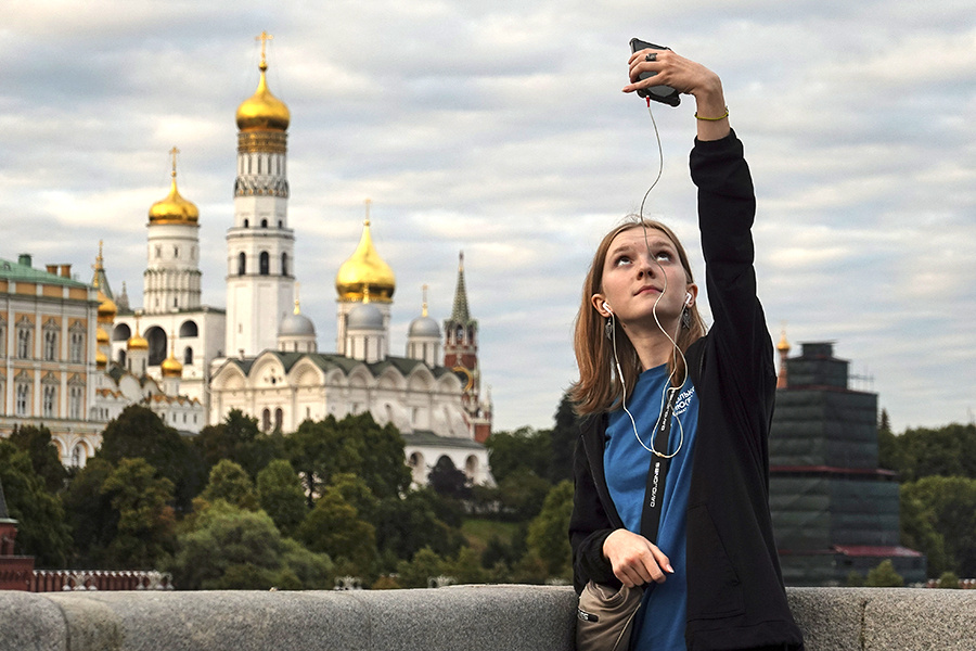    © YURI KOCHETKOV/EPA/ТАСС