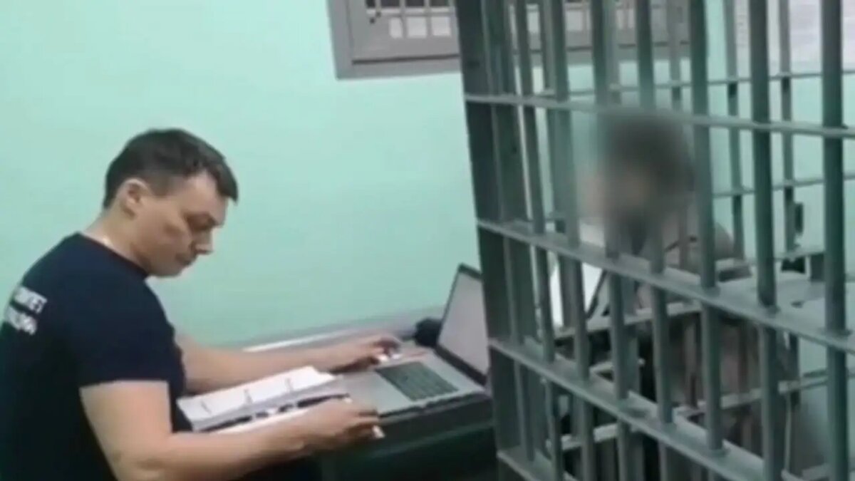    Оперативное фото © ГСУ СК России по Московской области