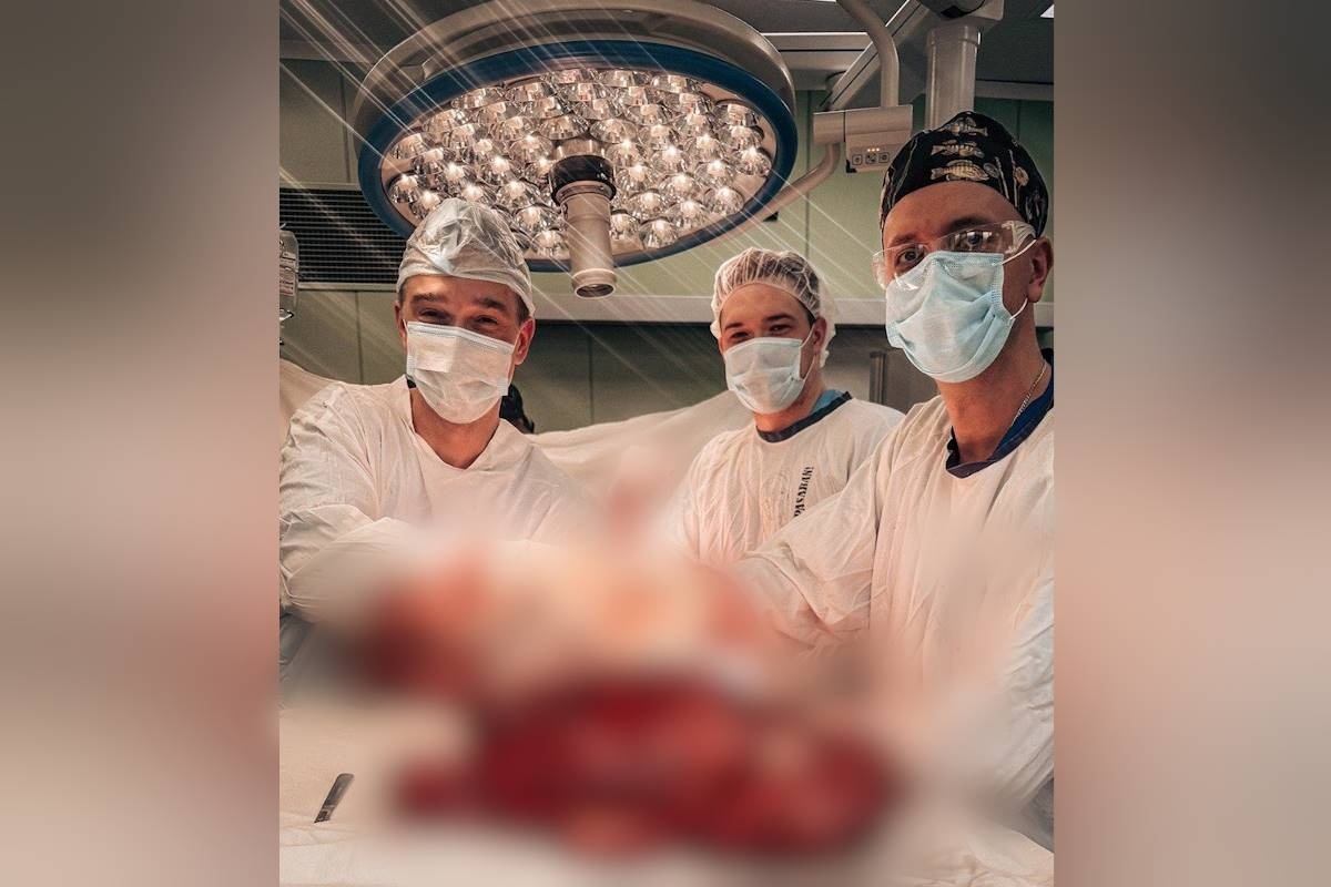    Фото пресс-службы ККБ №2