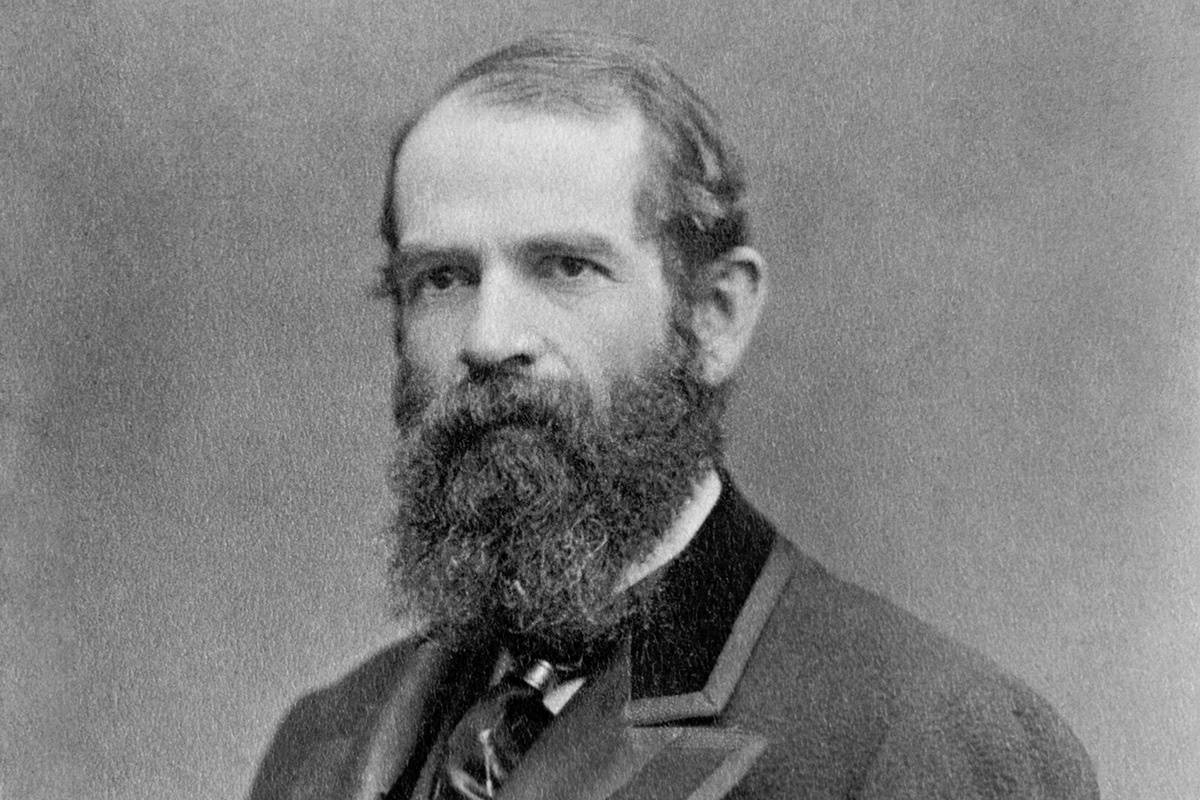 Adam Cuerden / Wikimedia.org📷Американский финансист Джей Гулд — один из тех, кто ответственен за обвал фондового рынка в 1869 году