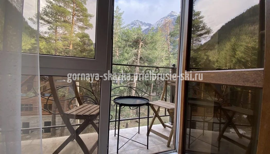 Горная Сказка 3*, поселок Эльбрус