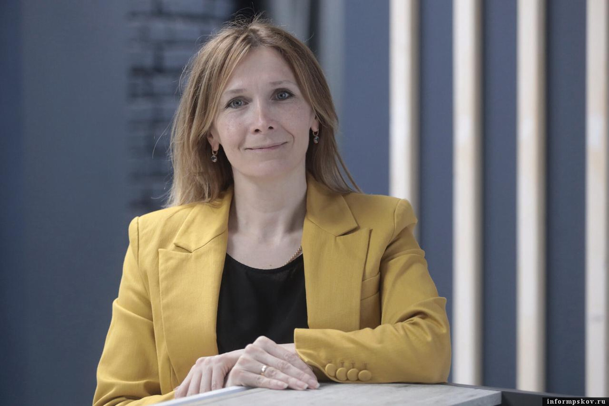 Ольга Тимофеева. Фото: ПАИ