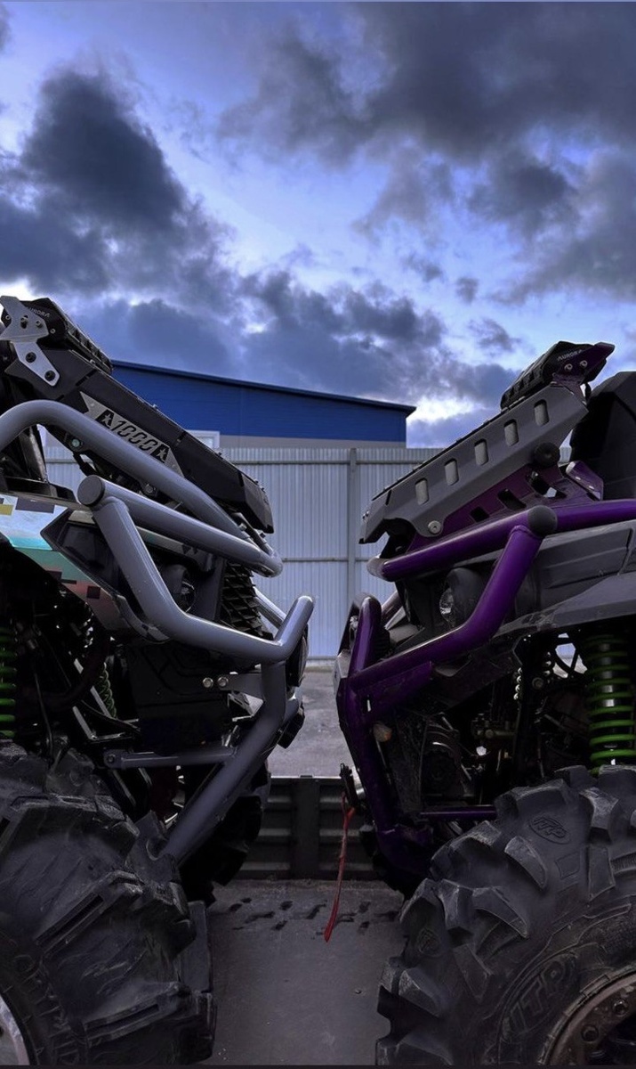 AODES и РМ с нашими доработками 