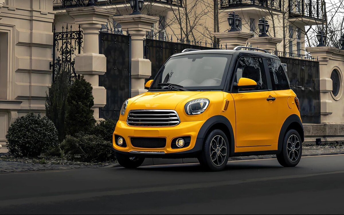 Eoynyx M2. Источник фотографии - Яндекс картинки