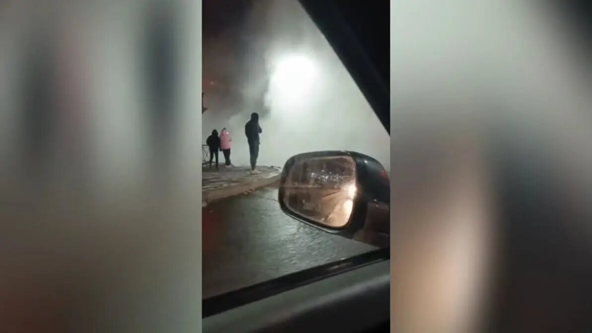    Фото: кадр видео из соцсетей