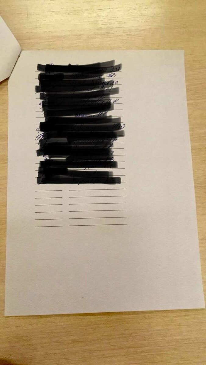    Подписи родителей