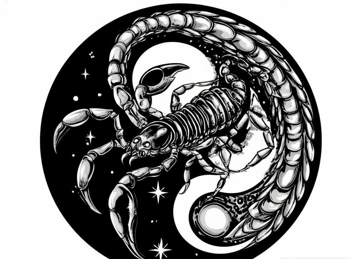 Скорпион 24 октября - 22 ноября