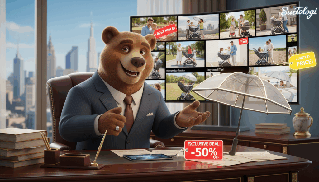    Фото_и_видео_для_коляски-трости_цены_и_скидки Суетолог