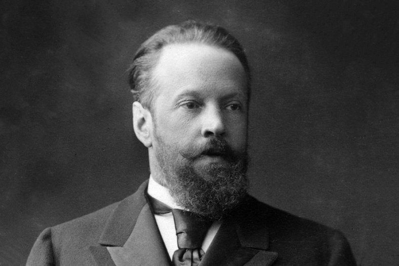 Сергей Юльевич Витте. 1880-е гг.