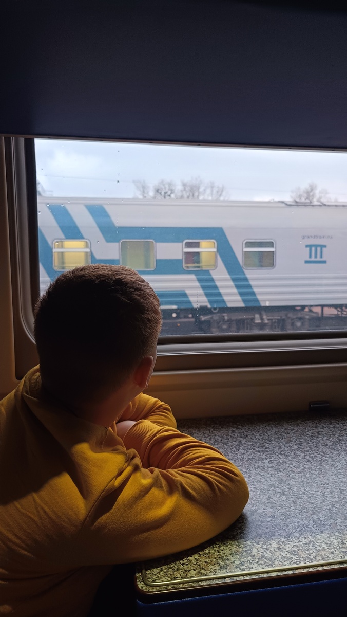 Фото из личного архива автора канала Во благо ❤️ 