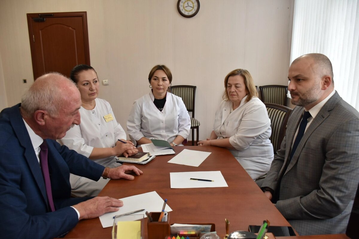    Фото: минздрав рсо-а