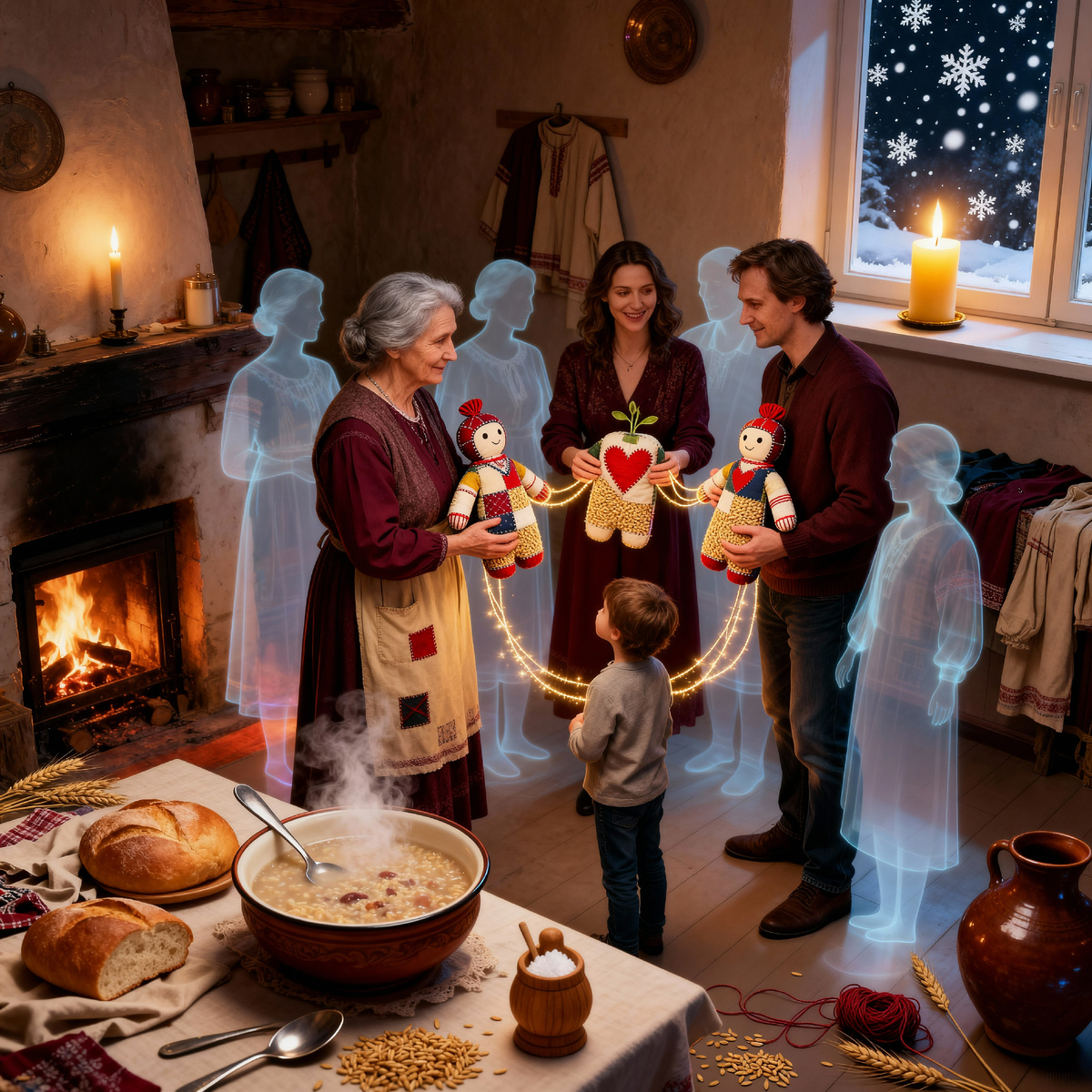 Просто о мистическом