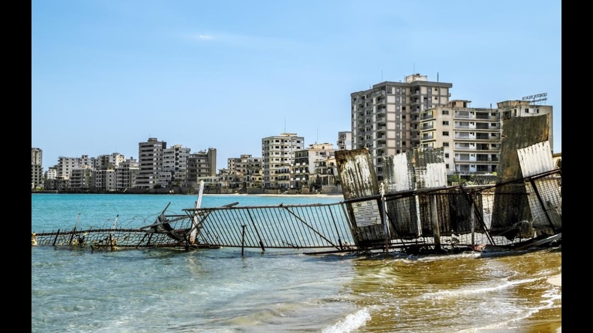 
Северный Кипр, Вароша.