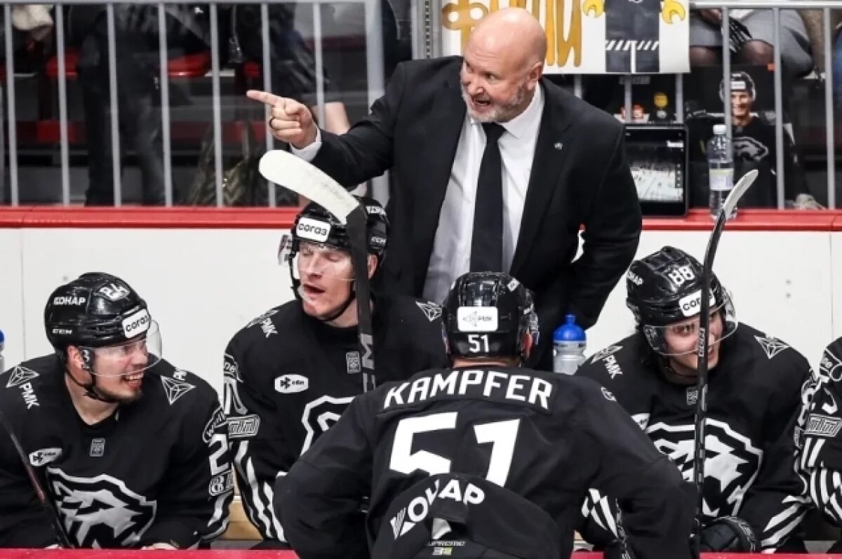    Бенуа Гру уже не появится на тренерском мостике