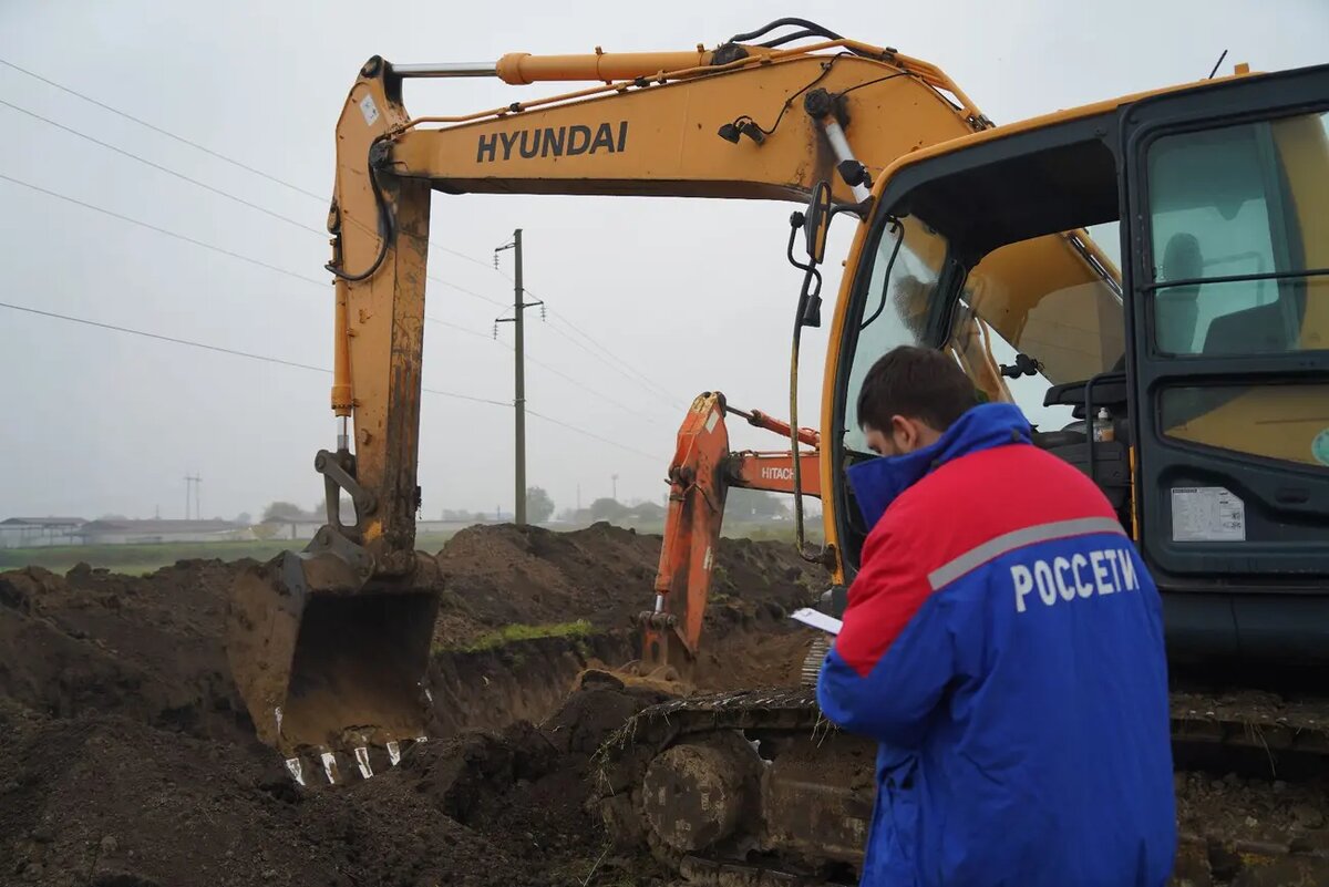 Фото:пресс-служба "Россети Северный Кавказ"