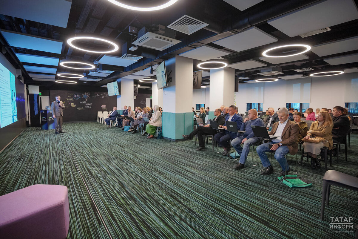 Фото: © Владимир Васильев / «Татар-информ»