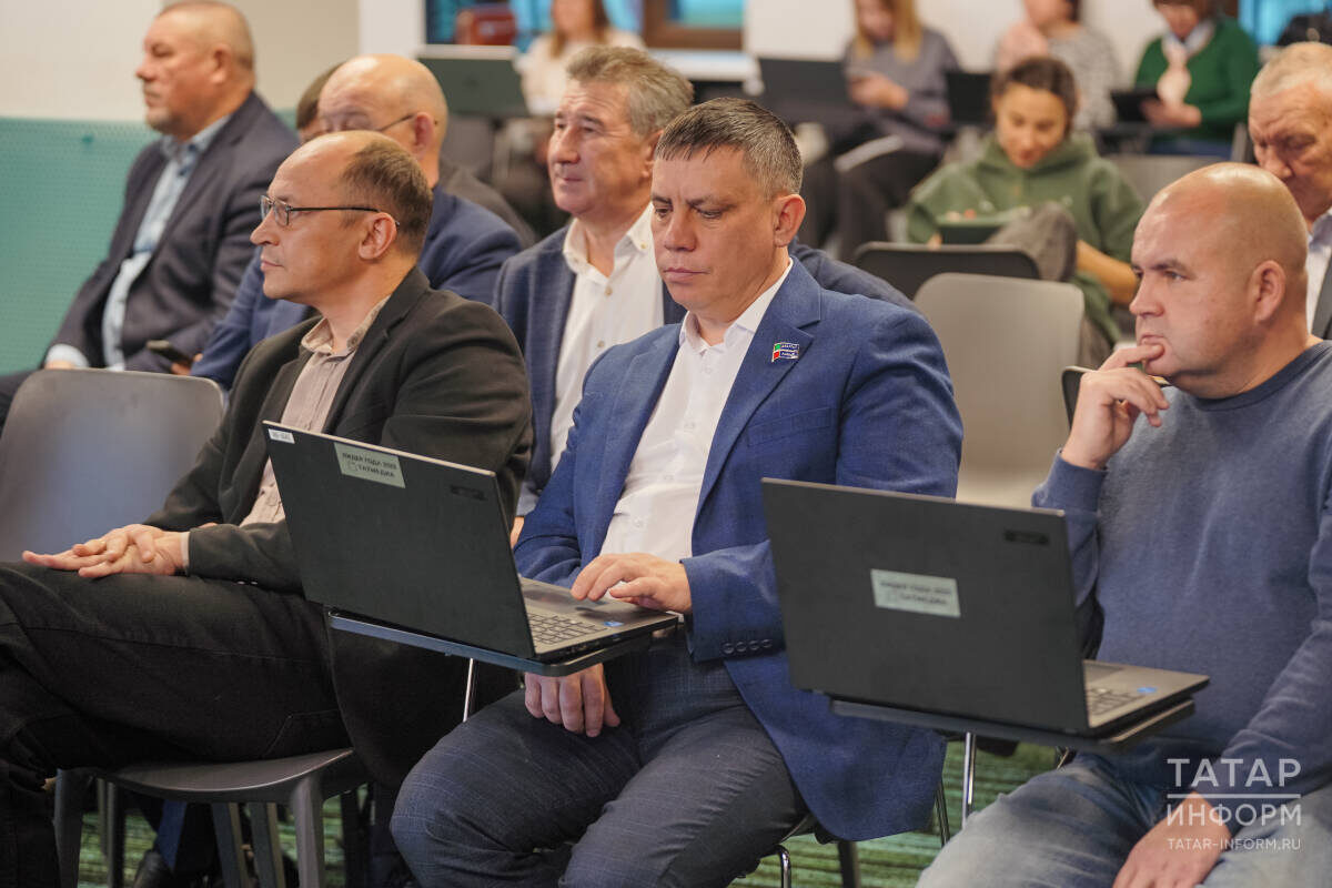 Фото: © Владимир Васильев / «Татар-информ»