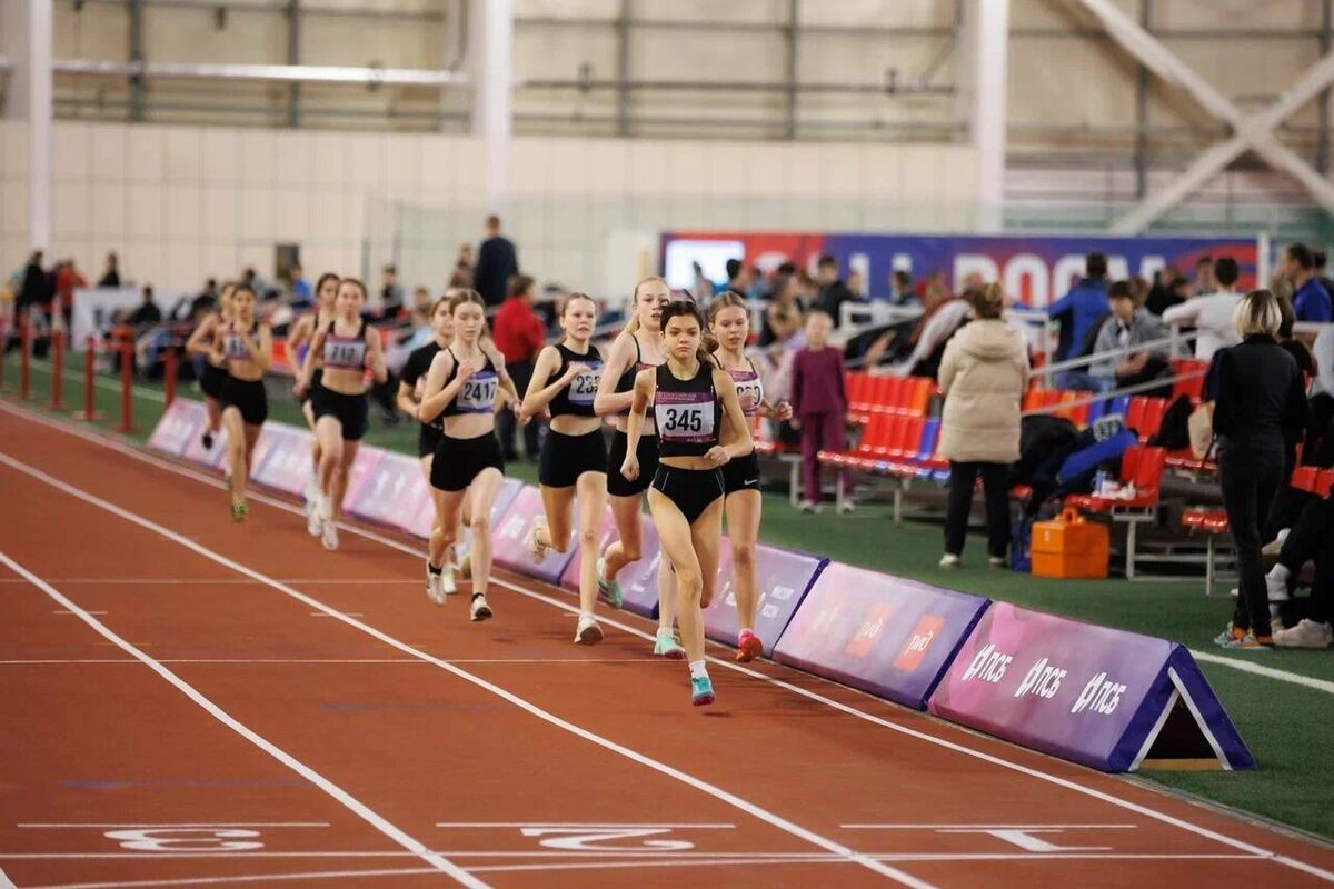 Фото: Комитет физической культуры и спорта Казани